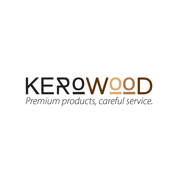 Kerowood - tipi top zunanje terase & parketarstvo - Logotip