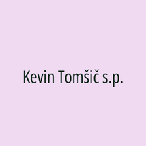 Kevin Tomšič s.p. - Logotip