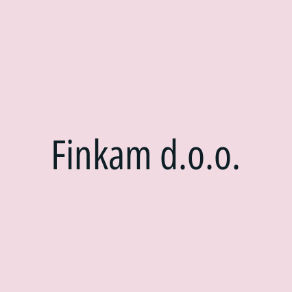 Finkam d.o.o.