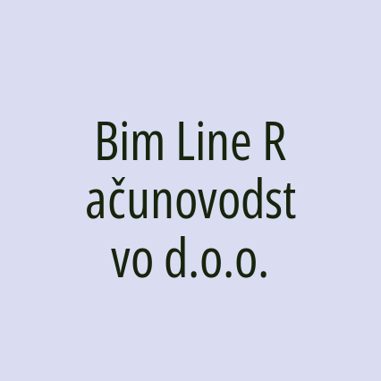 Bim Line Računovodstvo d.o.o.