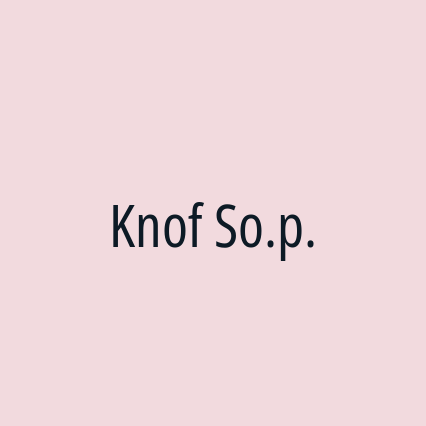 Knof So.p.