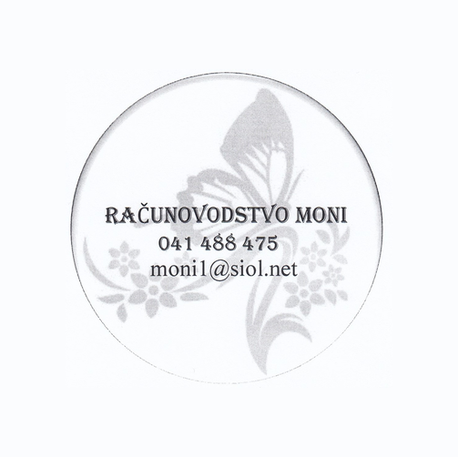 Računovodstvo Moni, Simona Potnik Mernik