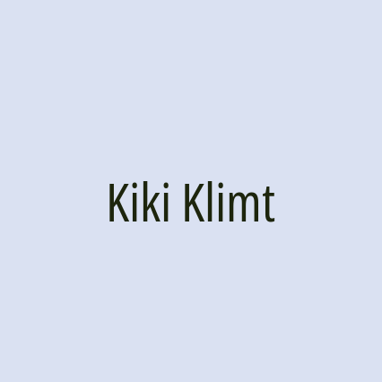 Kiki Klimt - Logotip