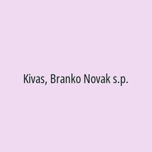 Kivas, Branko Novak s.p. - Logotip