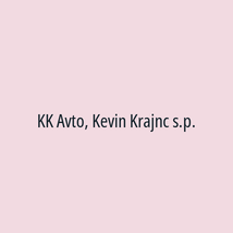 KK Avto, Kevin Krajnc s.p. - Logotip