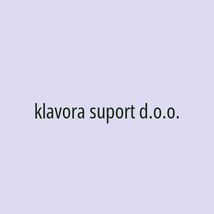 klavora suport d.o.o. - Logotip