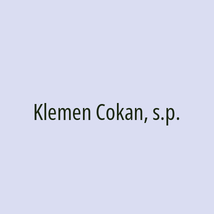 Klemen Cokan, s.p. - Logotip