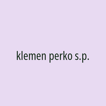 klemen perko s.p. - Logotip