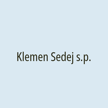 Klemen Sedej s.p. - Logotip