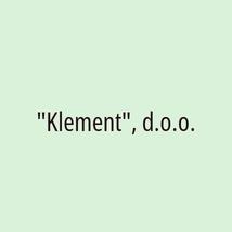 "Klement", d.o.o. - Logotip