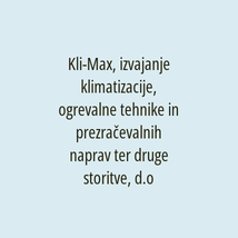 Kli-Max d.o.o. - Logotip