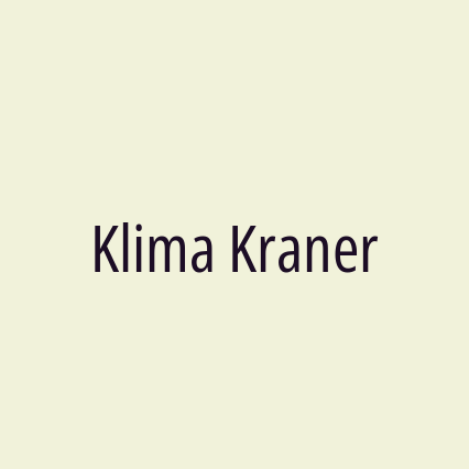 Klima Kraner - Logotip