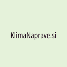 KlimaNaprave.si - Logotip