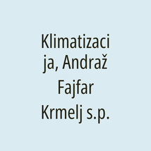 Klimatizacija, Andraž Fajfar Krmelj s.p. - Logotip