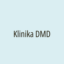 Klinika DMD - Logotip