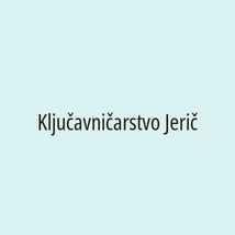 Ključavničarstvo Jerič - Logotip