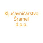 Ključavničarstvo Šramel, Proizvodnja In Montaža Kovinskih Konstrukcij, D.o.o., Šmarje Pri Jelšah - Logotip