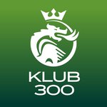 Klub 300 - Logotip