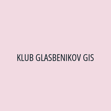 KLUB GLASBENIKOV GIS - Logotip