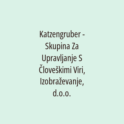 Kmetič-KHD skupina d.o.o. - Logotip