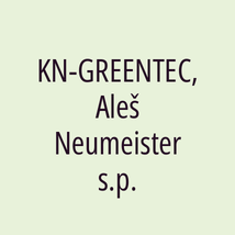 KN-GREENTEC, Aleš Neumeister s.p. - Logotip