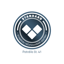 Knjigovodske in računovodske storitve Marjana Novak s.p., CELJE - Logotip