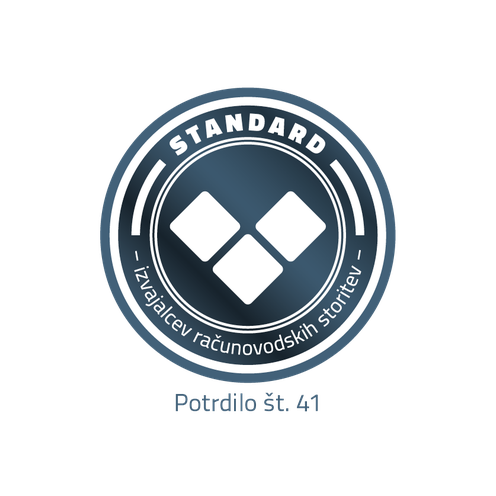 Knjigovodske in računovodske storitve Marjana Novak s.p., CELJE - Logotip