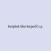 Kociplesk Silvo Kocjančič s.p. - Logotip