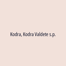 Kodra, Kodra Valdete s.p. - Logotip