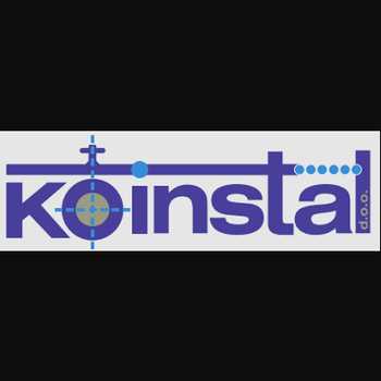 Koinstal d.o.o. - Logotip