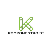 🔴  Komponentko.si 🔴 - Logotip