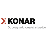 KONAR d.o.o. - Logotip
