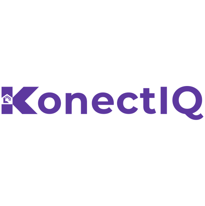 KonectIQ, integracija pametnih sistemov, Blaž Mandl s.p. - Logotip