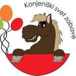 Konjeniški svet zabave - Logotip