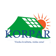 Korpar d.o.o - Logotip