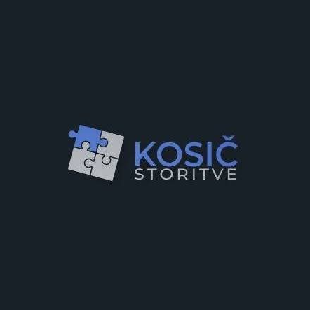 KOSIČ STORITVE, ALEŠ KOSIČ S.P. - Logotip