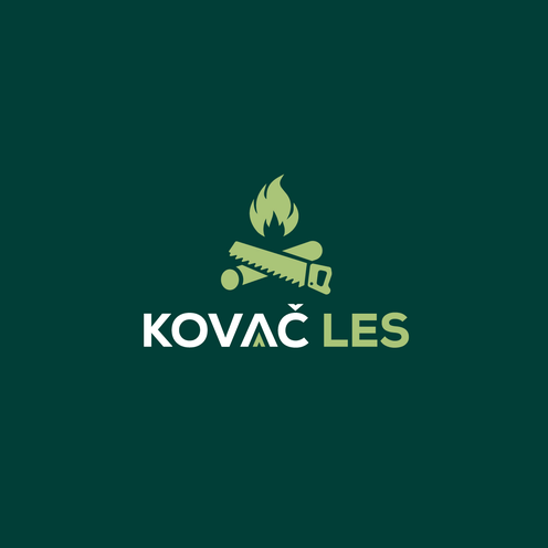 Kovač Les, d.o.o. - Logotip