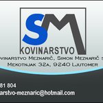 Kovinarstvo Meznarič, Simon Meznarič s.p. - Logotip