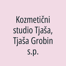 Kozmetični studio Tjaša, Tjaša Grobin s.p. - Logotip