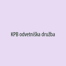 KPB odvetniška družba - Logotip