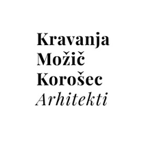 Kravanja Korošec Arhitekti, arhitekturno projektiranje, d.o.o. - Logotip