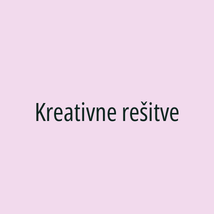 Kreativne rešitve - Logotip