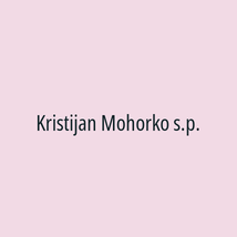 Kristijan Mohorko s.p. - Logotip