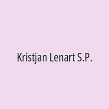 Kristjan Lenart S.P. - Logotip