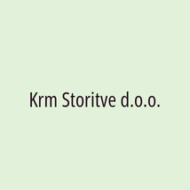 Krm Storitve d.o.o. - Logotip