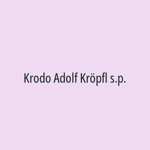 Krodo Adolf Kröpfl s.p. - Logotip