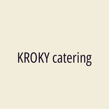 KROKY catering - Logotip