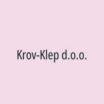Krov-Klep d.o.o. - Logotip