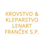 KROVSTVO & KLEPARSTVO LENART FRANČEK S.P. - Logotip