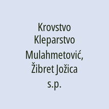 Krovstvo Kleparstvo Mulahmetović, Žibret Jožica s.p. - Logotip